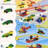 Набор LEGO 1995